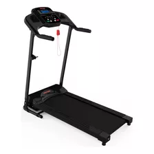 Cinta De Correr Eléctrica Semikon Te-003l 220v Color Negro