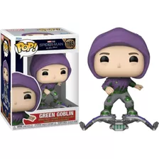 Funko Pop Green Goblin 1165 - Spiderman