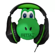 Soporte Para Auriculares De Yoshi Impreso En 3d - Detta3d