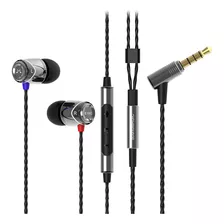 Soundmagic E10 C Cancelacion De Ruido Auriculares In-e