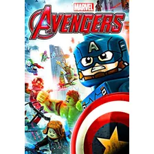 Lego Marvel: Avengers Wii U Nuevo Sellado