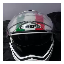 Casco Caberg Duke Legend Italia Xl Usado