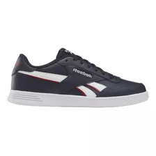 Tenis Reebok Classics Reebok Court Advance Reebok Court Advance 100074277 Color Negro 27.5 Mx