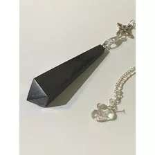 Pendulo De Shungite De Karelia Rusia