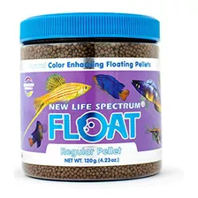 Flotador New Life Spectrum Regular 120g (serie Naturox)