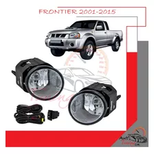 Halogenos Nissan Frontier 2001-2015