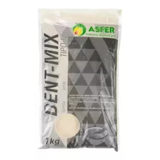 Gesso Especial Dent Mix 4 Asfer Salmão Molde Troqueis