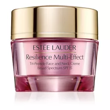 Crema Antiarrugas Estée Lauder Resilience N/c 50ml Momento De Aplicación Día Tipo De Piel Mixta/normal