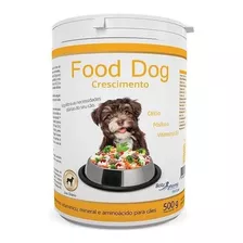 Food Dog Crescimento Ou Filhote 500g -