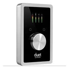 Interface De Áudio Apogee Duet 2 100v/240v