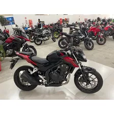 Honda Cb 500f Abs 2019 / 24.127 Km 