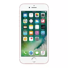 iPhone 7 128gb Ouro Rosa Usado Seminovo Celular Excelente