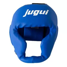 Protetor De Cabeça Fechado / Capacete Muay Thai - Boxe - Mma