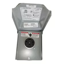 Caixa Blindada Área Externa 50-amp - Talon Lgp1s