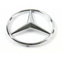 Emblema Original 206 Mm Mercedes-benz Gle Coupe C292 2016