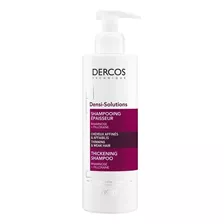 Shampoo Capilar Vichy Dercos Densi Solutions 250 Ml