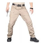 Pantalones TÃ¡cticos Militares, Impermeables Y Cortavientos