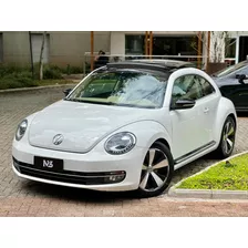 Vw Fusca 2.0 Tsi Premium 2013