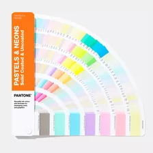 Escala De Cores Pantone Pastel E Neon Ultima Versão Gg1504a