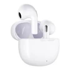 Audífonos Bluetooth Qcy Ailypods T20 Color Blanco