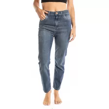 Jean Rusty Anna High Straight Mujer