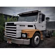 Scania 143 Ano 91 (mecânica Do 113)