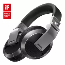 Audífonos Pioneer Hdj-x7 Silver