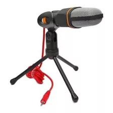 Microfone Condensador Mesa Tripé Podcast Youtube Live Bm-888