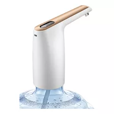 Dispensador Agua Purificada Bomba Usb Electrónico Táctil