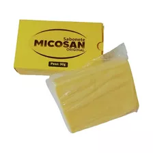 Sabonete Micosan 90g Para Acne Manchas E Micose Em Geral