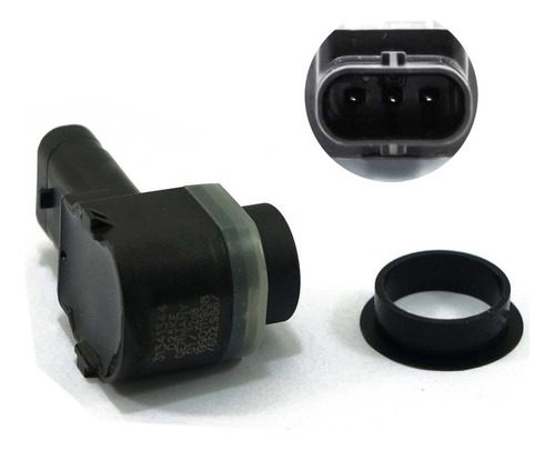 Sensor De Aparcamiento Pdc Para Volvo C30 S60 S80 V40 V70 Xc Foto 4