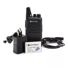 Radios Walkie Talkie Motorola C1 16 Canales Uhf Kit De 2