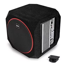 Boss Audio Systems Cube10 Car Subwoofer And Amp Package - Am