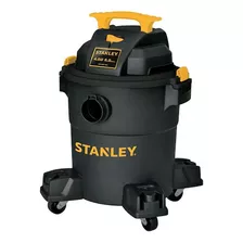 Aspiradora Stanley 23lts 3000w Sl19116p Liquido Y Polvo Color Negro