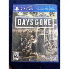 Days Gone