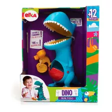 Dino Come Todo - Elka - Vamos A Jugar 