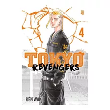 Livro Tokyo Revengers - Vol. 04