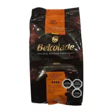 Cobertura De Chocolate Belcolade Leche 35,5% Cacao