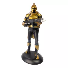 Battlestar Galactica Classic Centurion Gold Variant Ed Esp