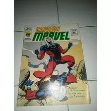 Revista Capitan Marvel