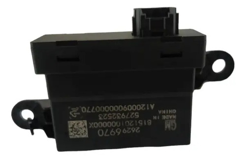 Módulo Sensor Estacionamento Gm Onix 2020 A 2023 3