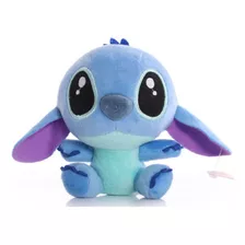 Stitch Lilo E Stitch Filme Disney Pelúcia 12cm Original