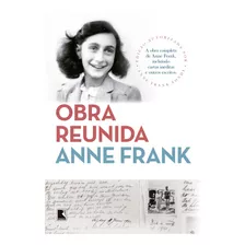 Livro Anne Frank: Obra Reunida