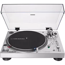 Audio-technica At-lp120xusb Tocadiscos De Accionamiento Dire