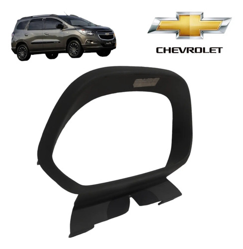 Moldura  Painel  Instrumento Chevrolet Spin 2013 2014 A 2016