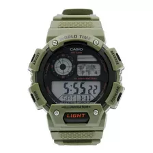 Reloj Casio Ae-1400wh-1av Hombre Original E-watch