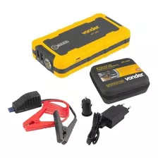 Carregador Usb Auxiliar De Partida Veicular 12v Apv13000mah 