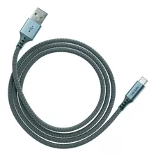 Ventev Cable De Aleacion Chargesync | Tipo A-c, Soporta Carg