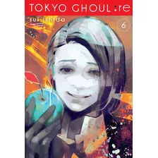 Livro Tokyo Ghoul: Re - Vol. 6 - Sui Ishida [2018]
