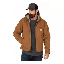 Carhartt Chamarra Con Forro De Sherpa